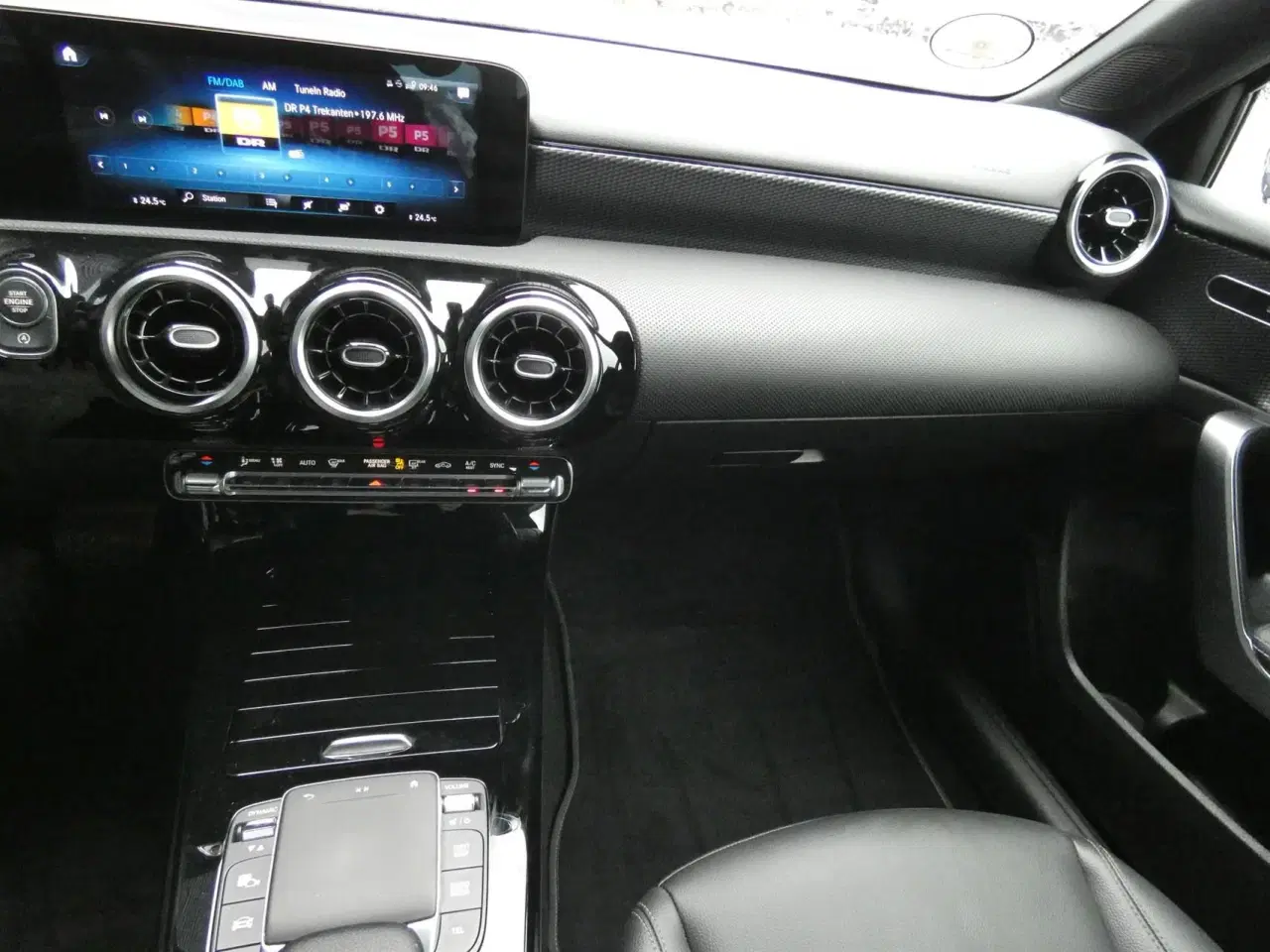 Billede 11 - Mercedes-Benz A220 d 2,0 D Advantage 8G-DCT 190HK 5d 8g Aut.