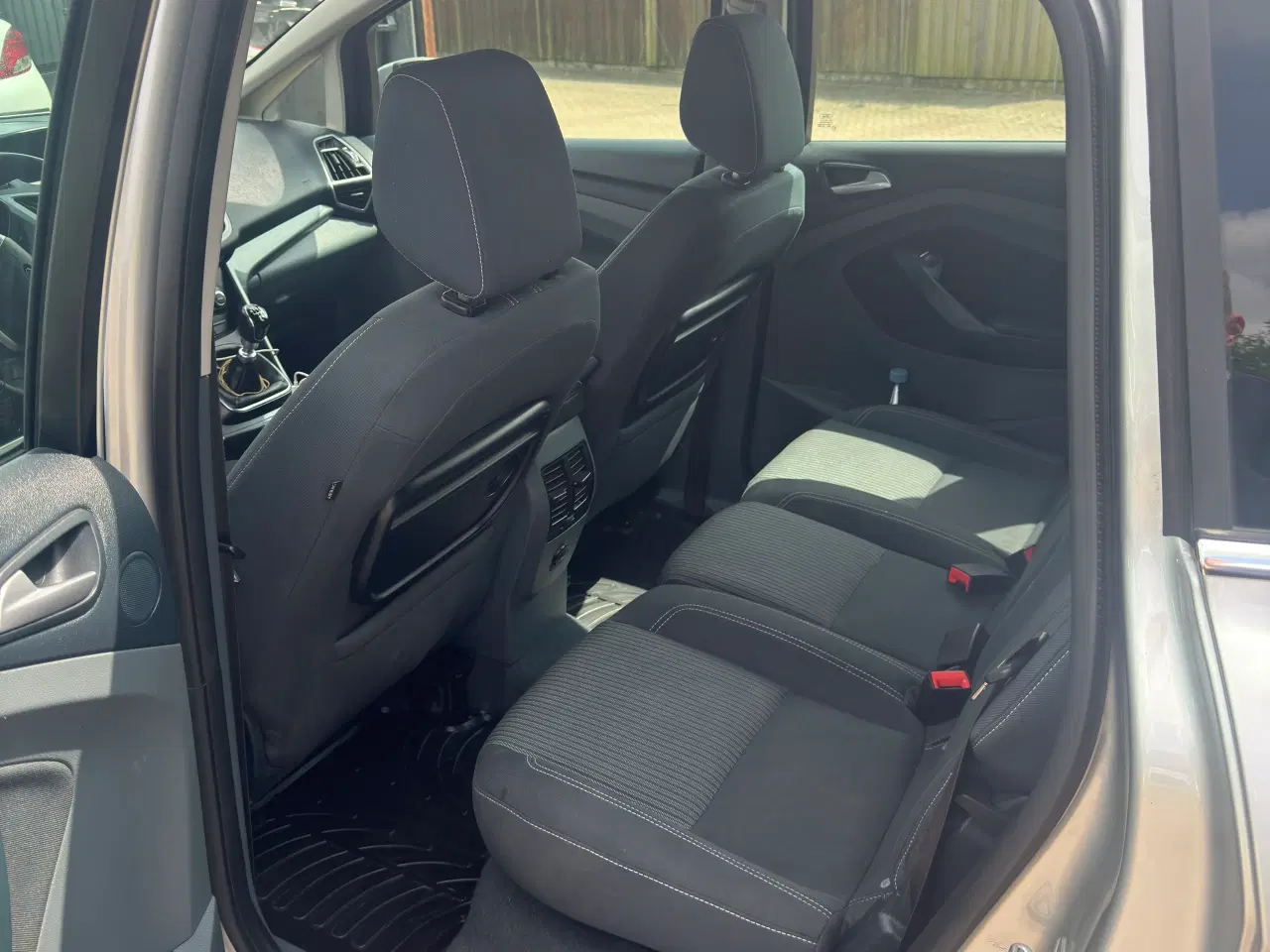 Billede 7 - Ford C-Max årgang 2012, 1,6 diesel 