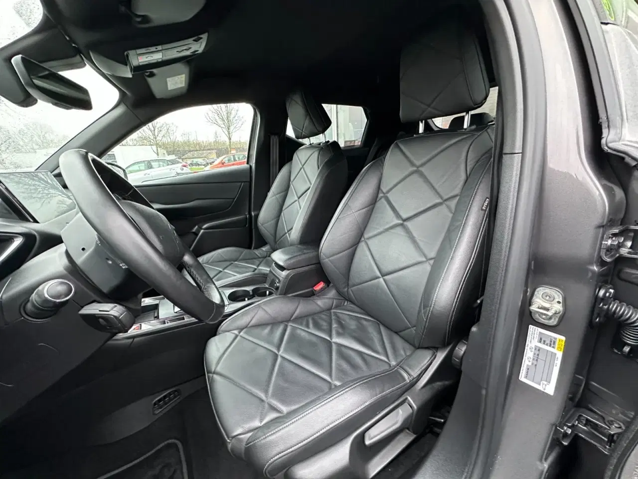 Billede 10 - DS DS 3 CrossBack 50 E-Tense Performance Line Pack