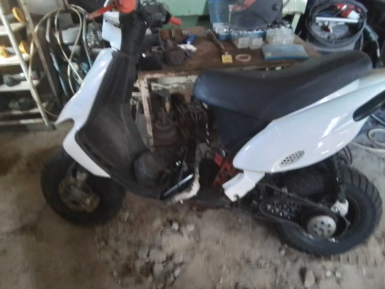 Billede 1 - Gilera Stalker