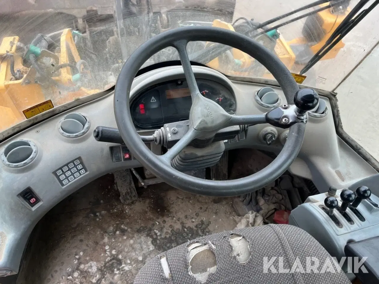 Billede 6 - Gummiged Volvo L90E