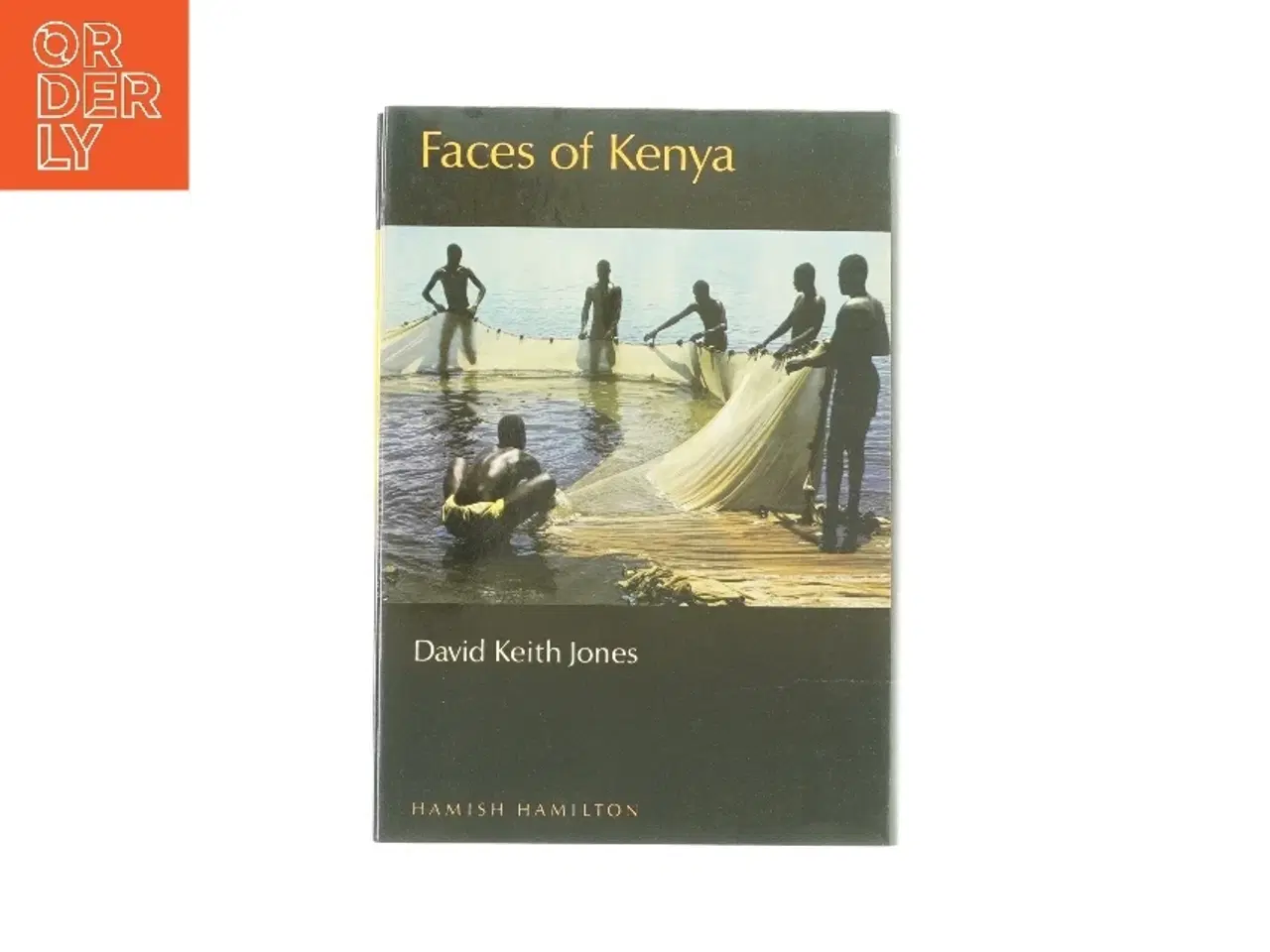 Billede 2 - Faces of Kenya af David Keith Jones (Bog)