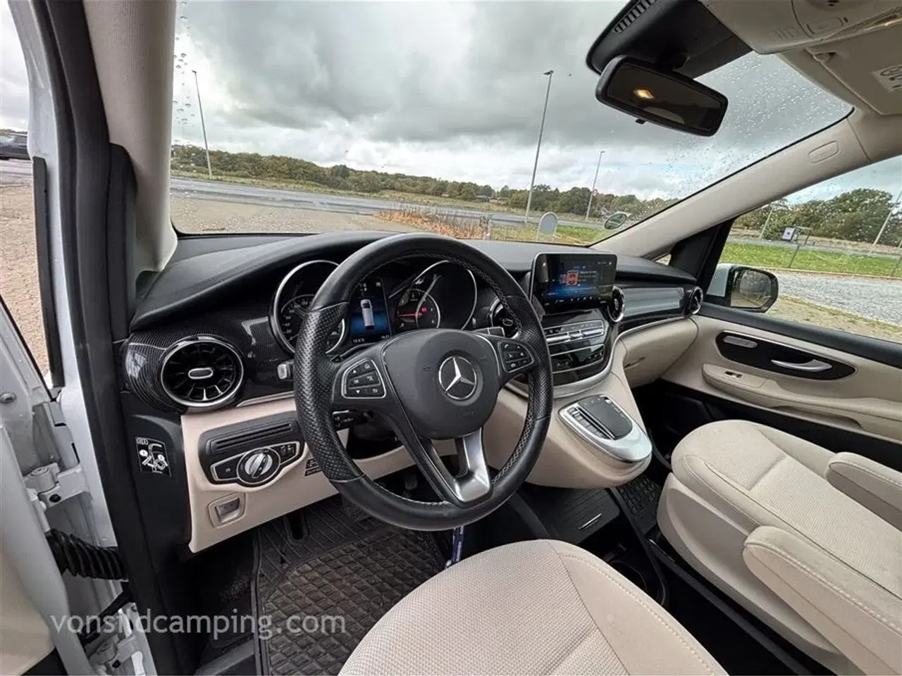 Billede 6 - 2021 - Mercedes Marcopolo / Viano V220