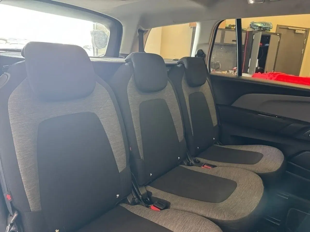 Billede 15 - Citroën Grand C4 Picasso 1,6 BlueHDi 120 Cool 7prs