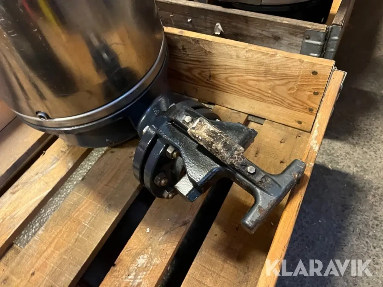 Billede 2 - Pumpe Grundfos SEV 1 styk 80.80.60.2.51 D