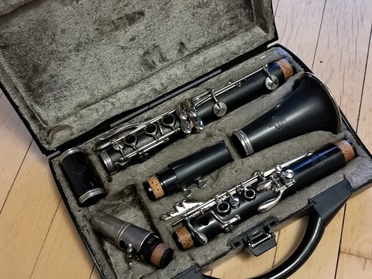 Billede 1 - Buffet B12 Clarinet 