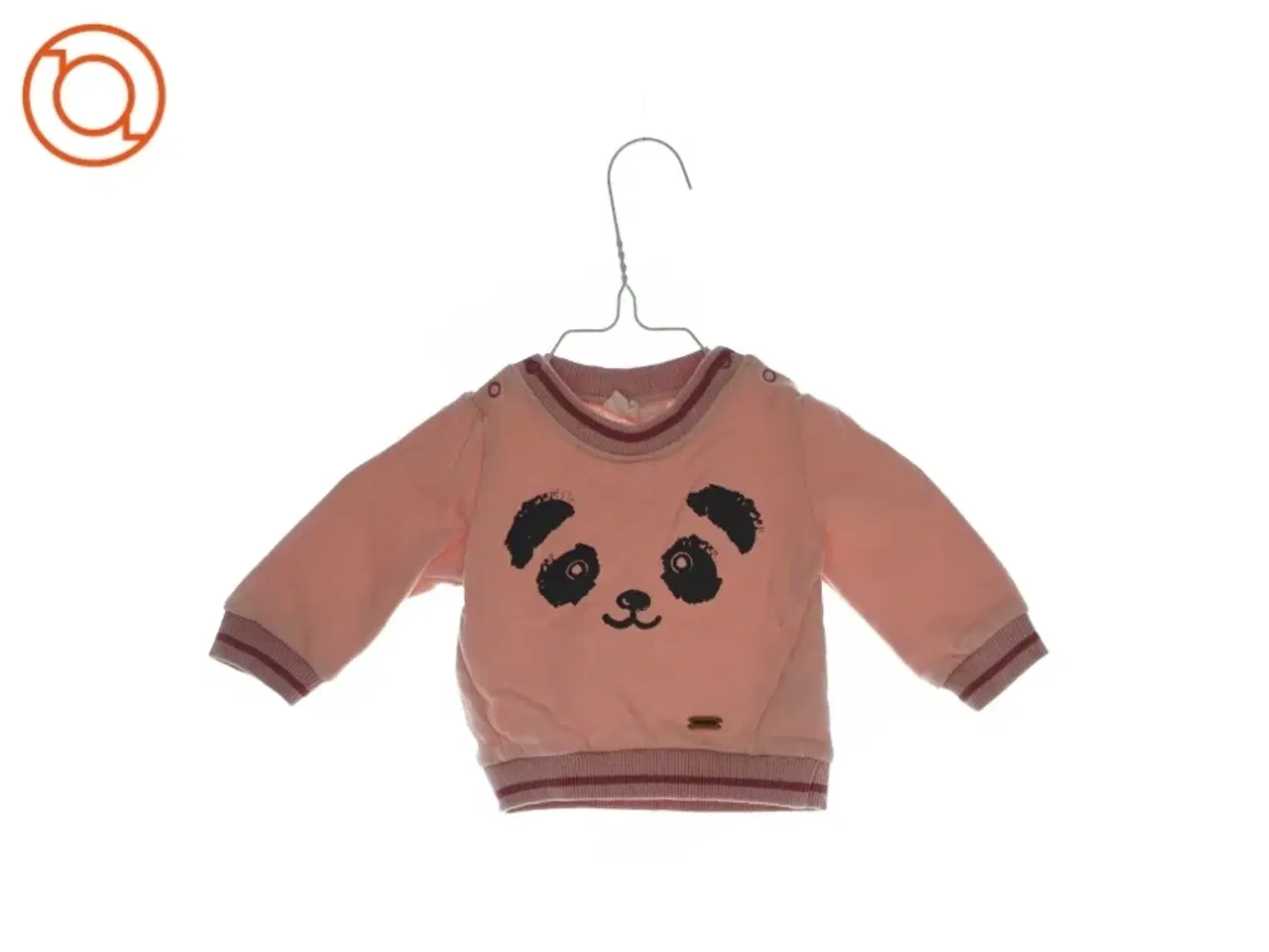 Billede 1 - Trøje fra Minimum (Str 1 måned - ca. 56 cm)