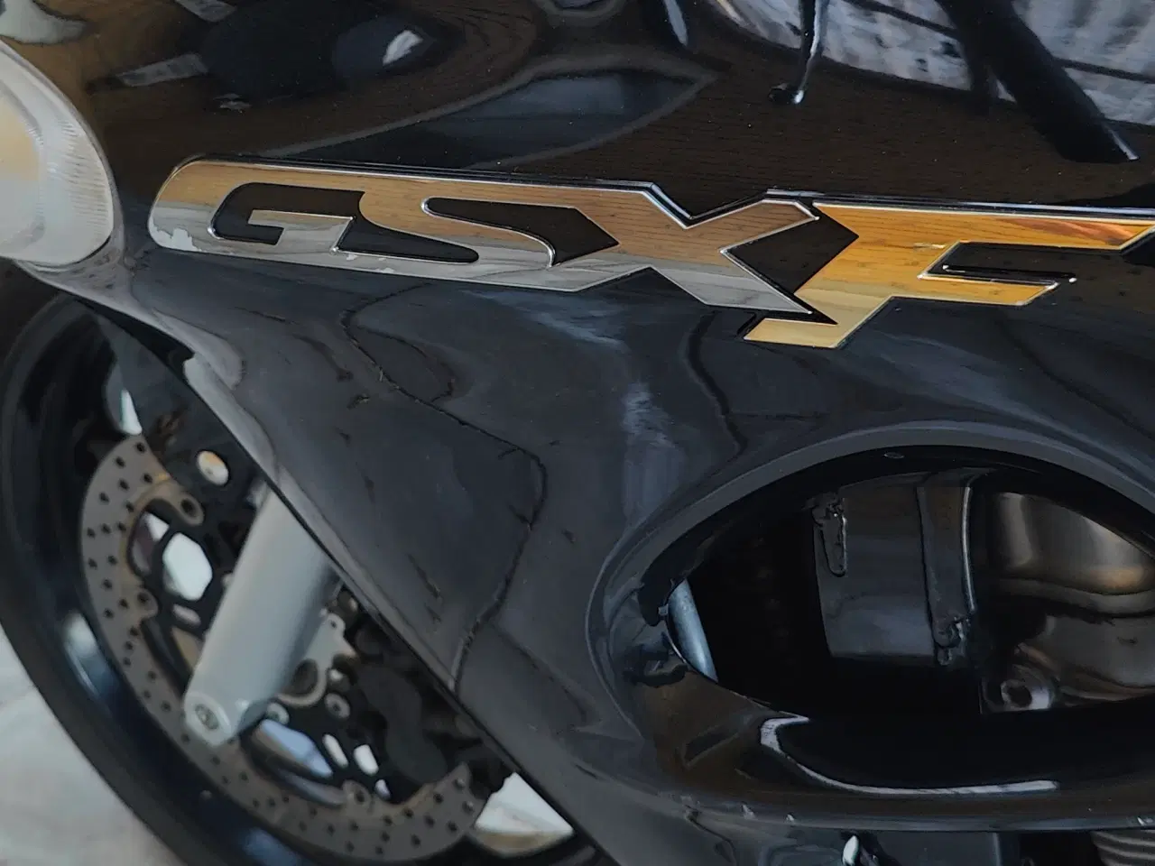 Billede 7 - Suzuki gsx750f 