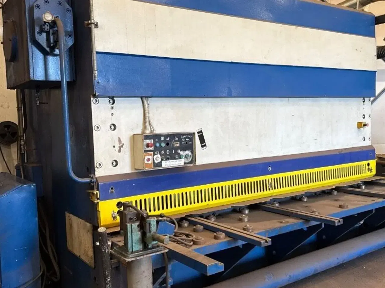 Billede 2 - STROJÀRNE PIESOK NTA 3150/16