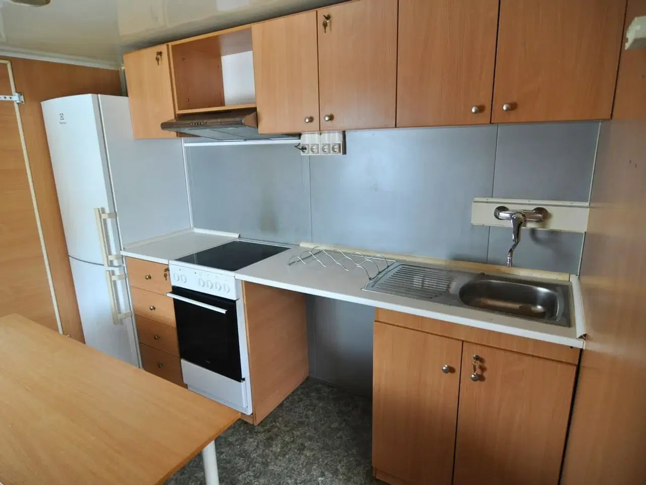 Billede 5 - Model 730: Beboelsesvogn 4 pers.