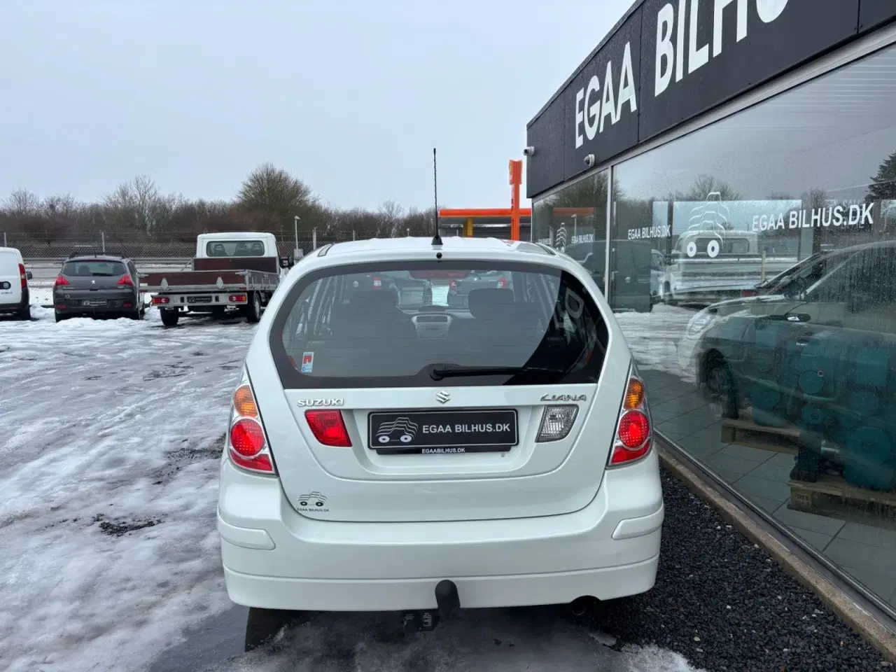 Billede 4 - Suzuki Liana 1,6 Family