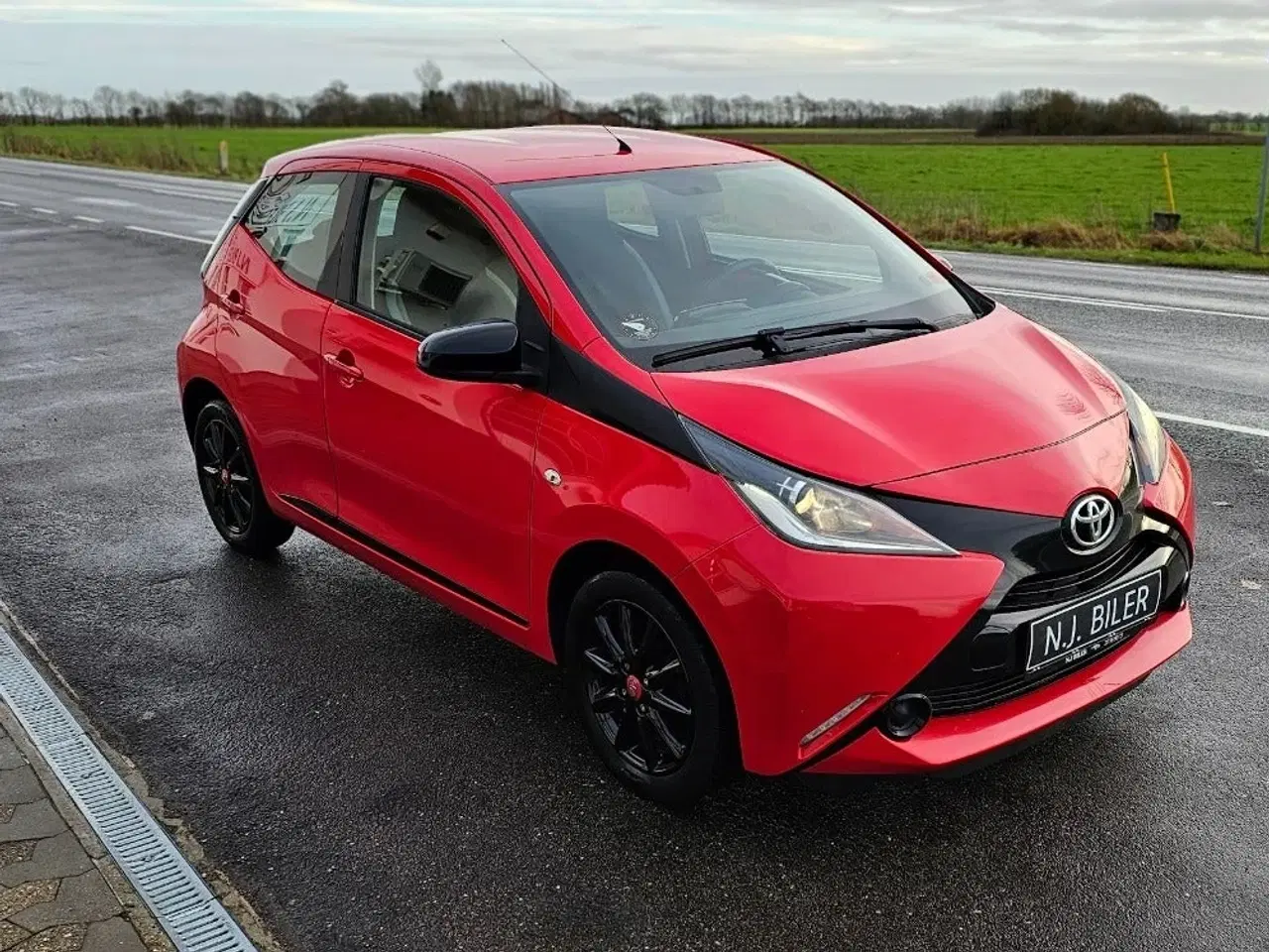 Billede 4 - Toyota Aygo 1,0 VVT-i x-change