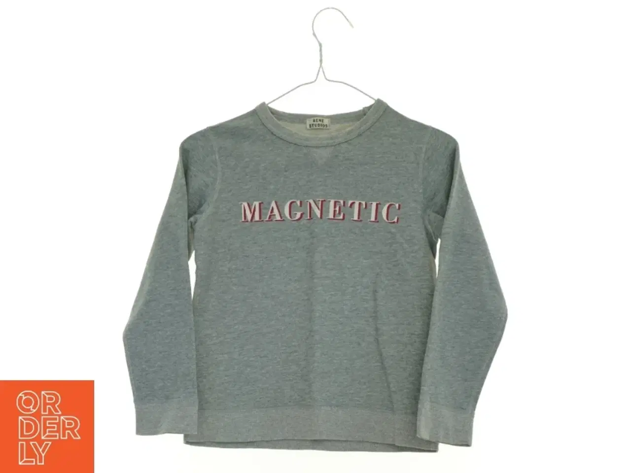Billede 1 - Sweatshirt fra Acne Studios (str. 140 cm)