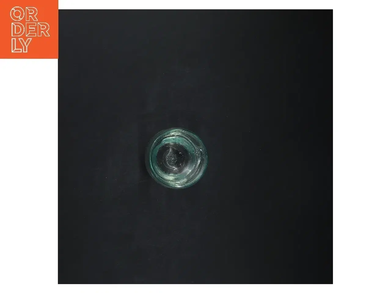 Billede 2 - Vandglas (str. 10 cm) lille vase fra glaspuster