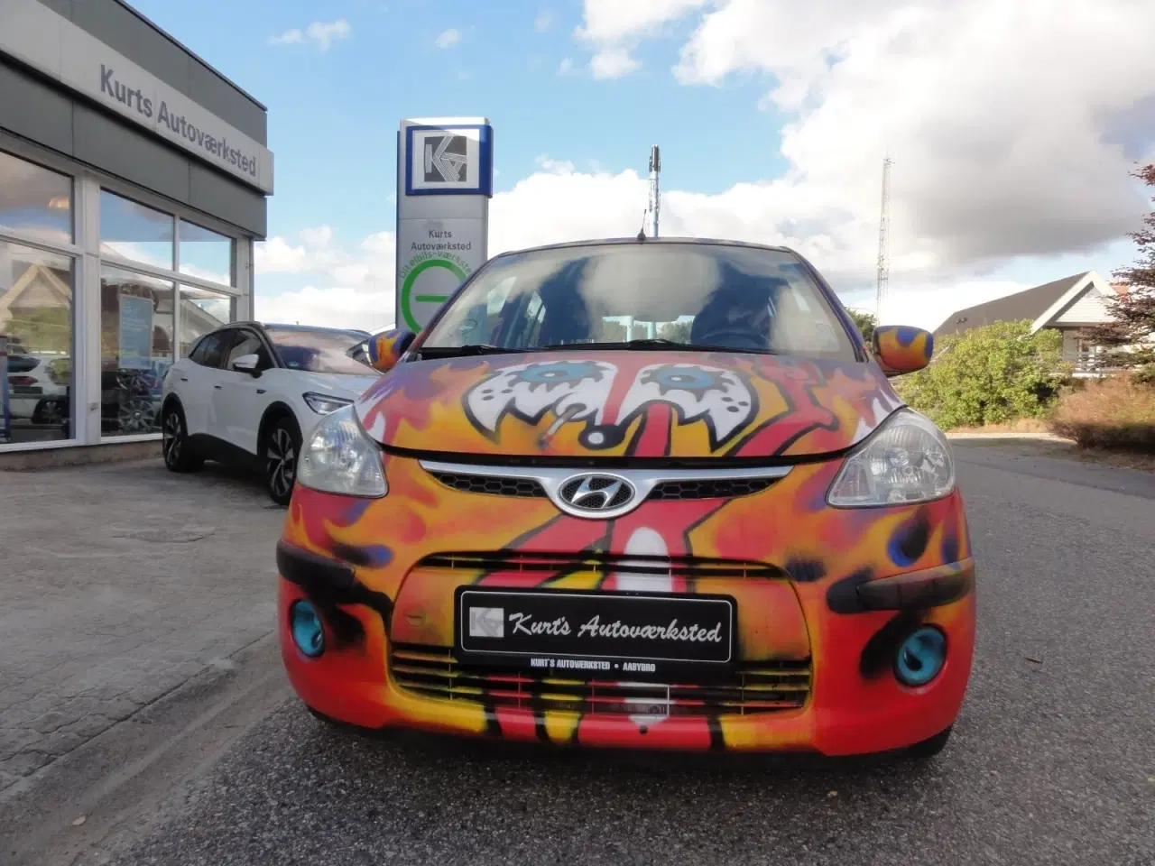 Billede 6 - Hyundai i10 1,1 Comfort
