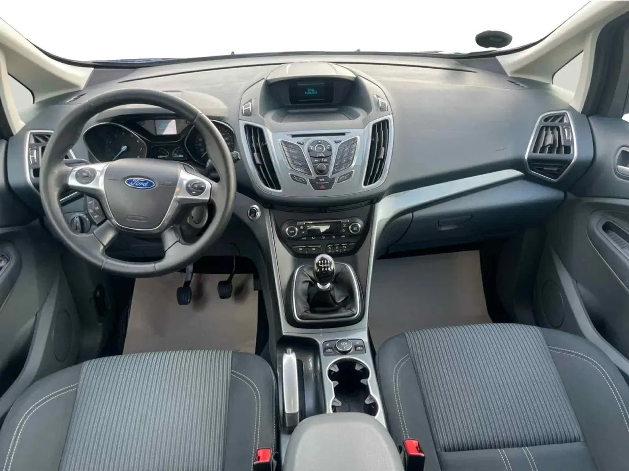 Billede 11 - Ford C-MAX 1,0 SCTi 125 Titanium