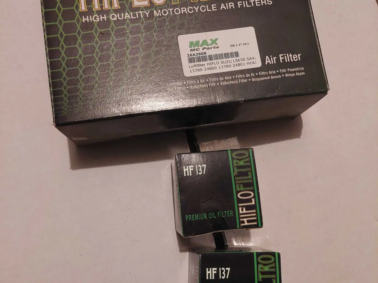 Billede 1 - Suzuki LS650