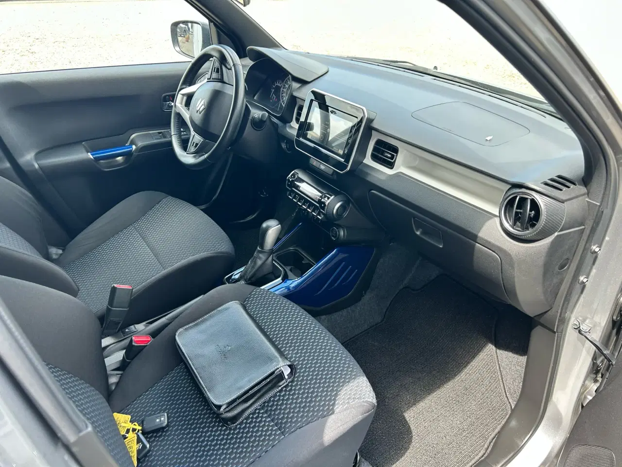 Billede 8 - Suzuki Ignis 1,2 Dualjet  Mild hybrid Adventure Hybrid CVT 83HK 5d Aut.