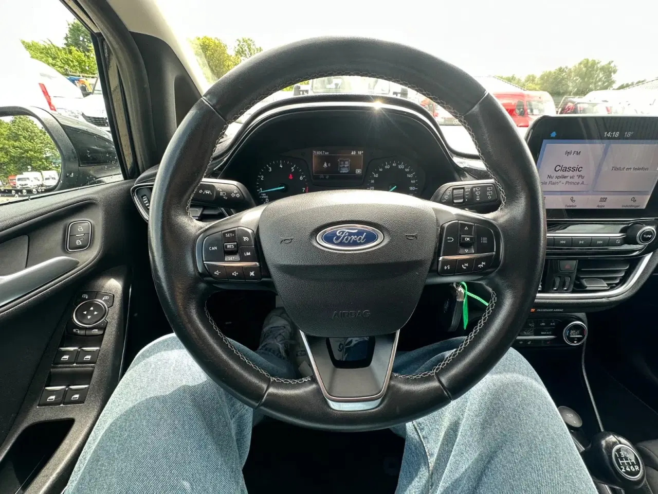 Billede 16 - Ford Fiesta 1,0 EcoBoost mHEV Titanium Van