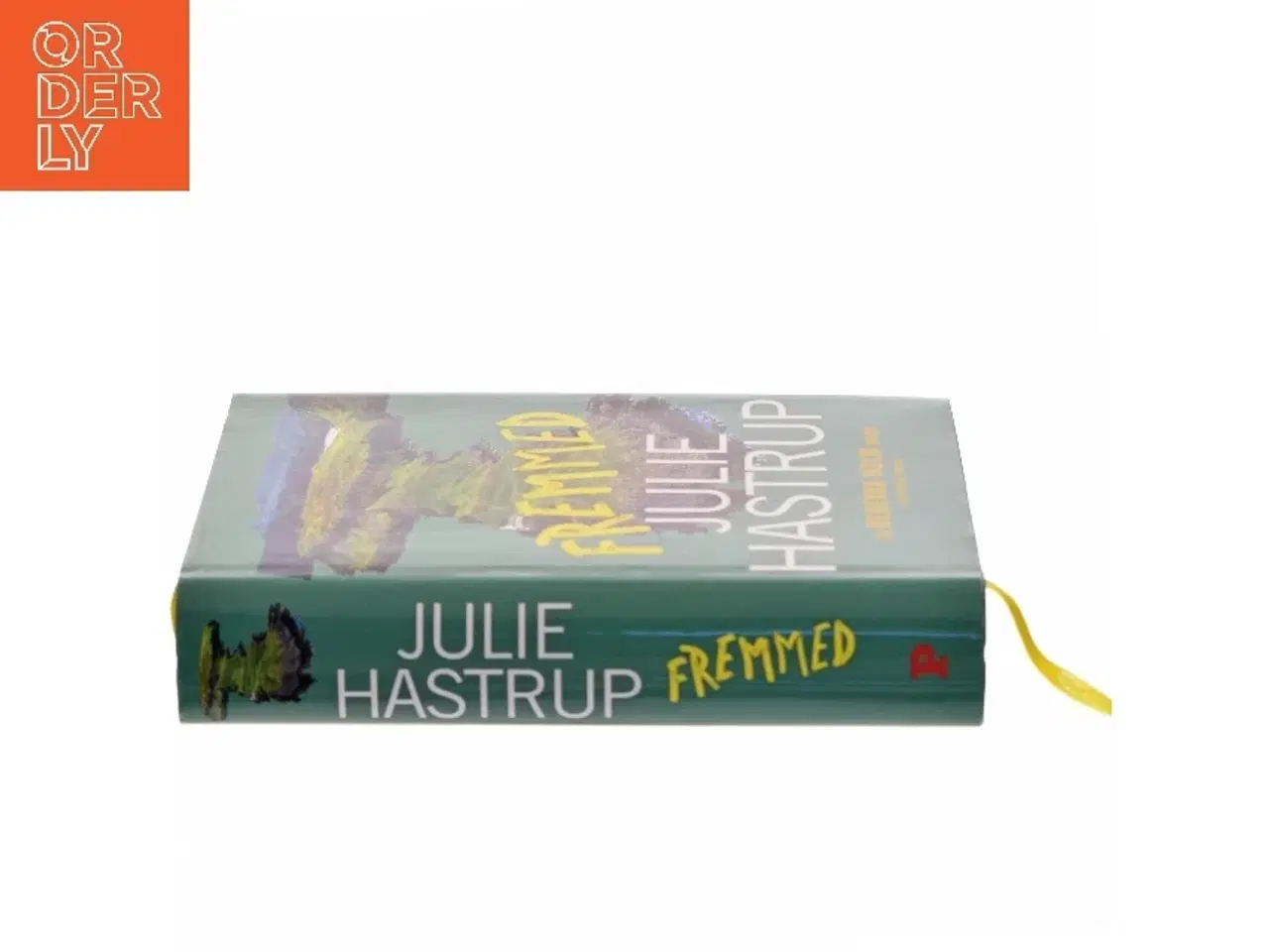 Billede 2 - Fremmed af Julie Hastrup (Bog)
