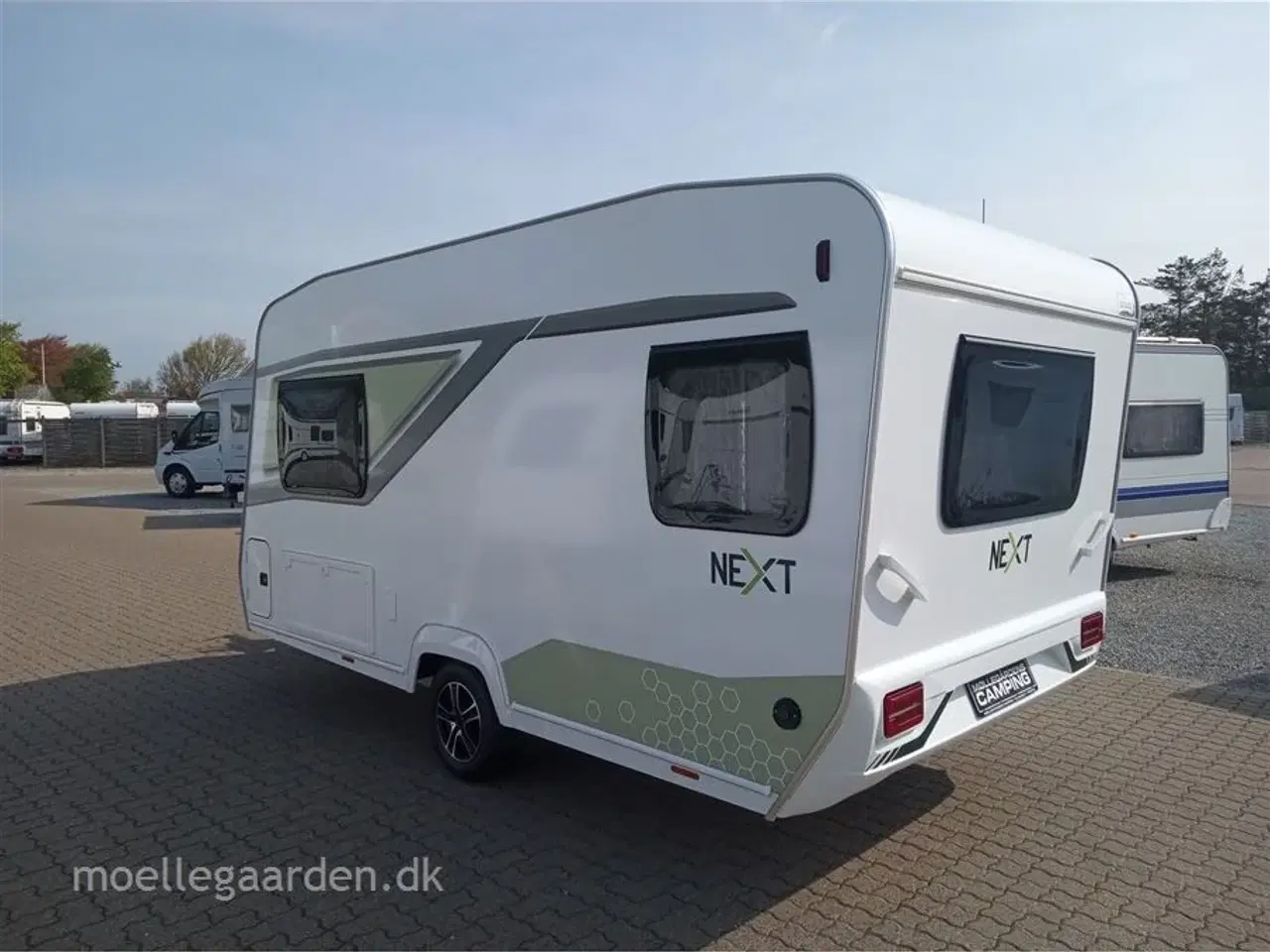 Billede 1 - 2026 - Fendt NEXT 380