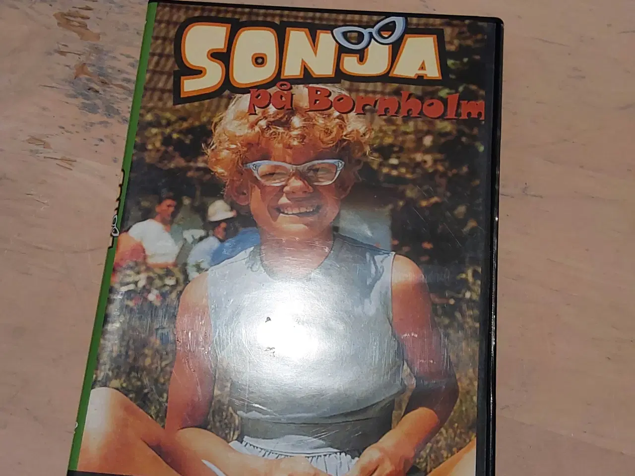 Billede 1 - Sonja på Bornholm 