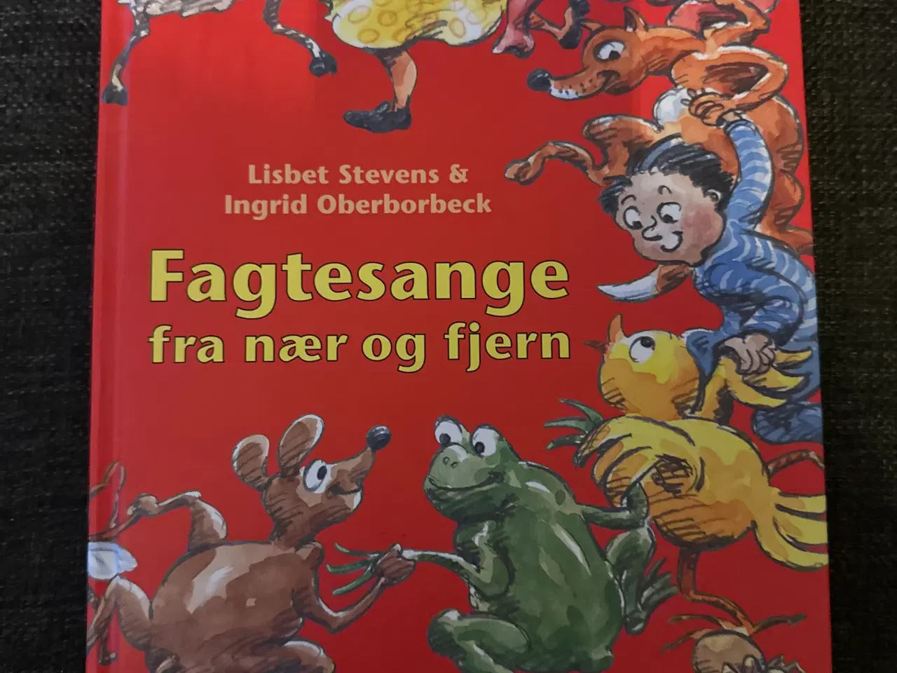 Billede 1 - Børne sangbog