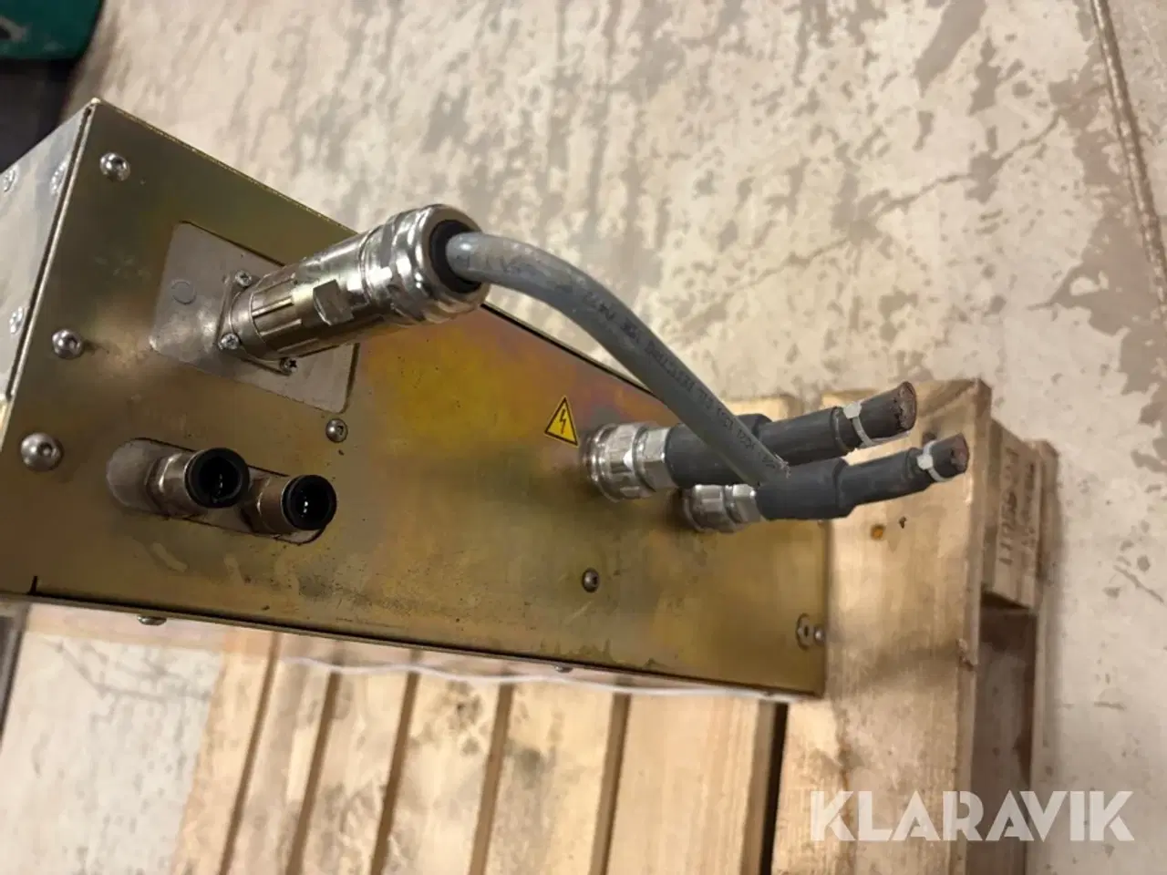 Billede 6 - Bystronic laser AG MFM235