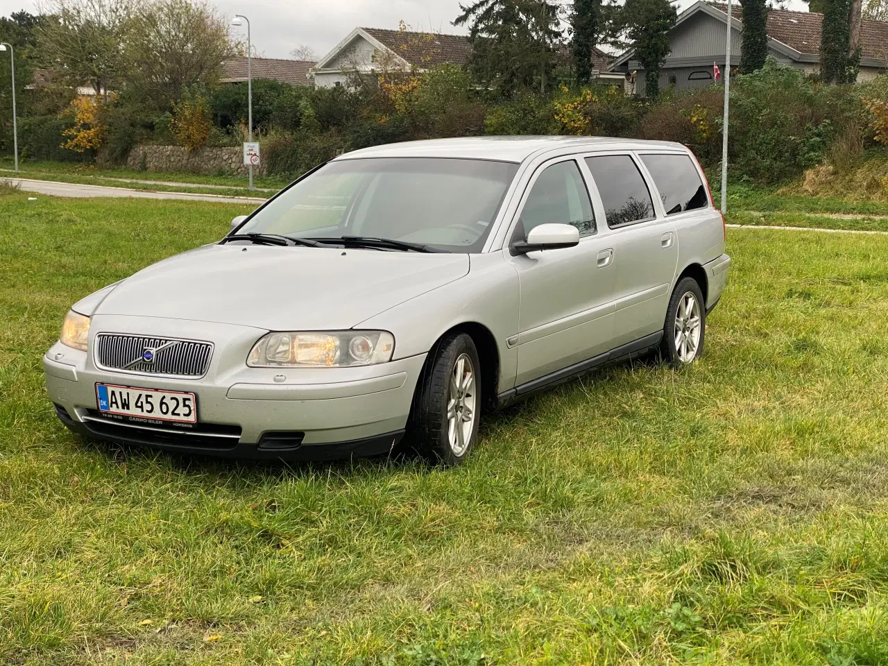 Billede 1 - Volvo V70