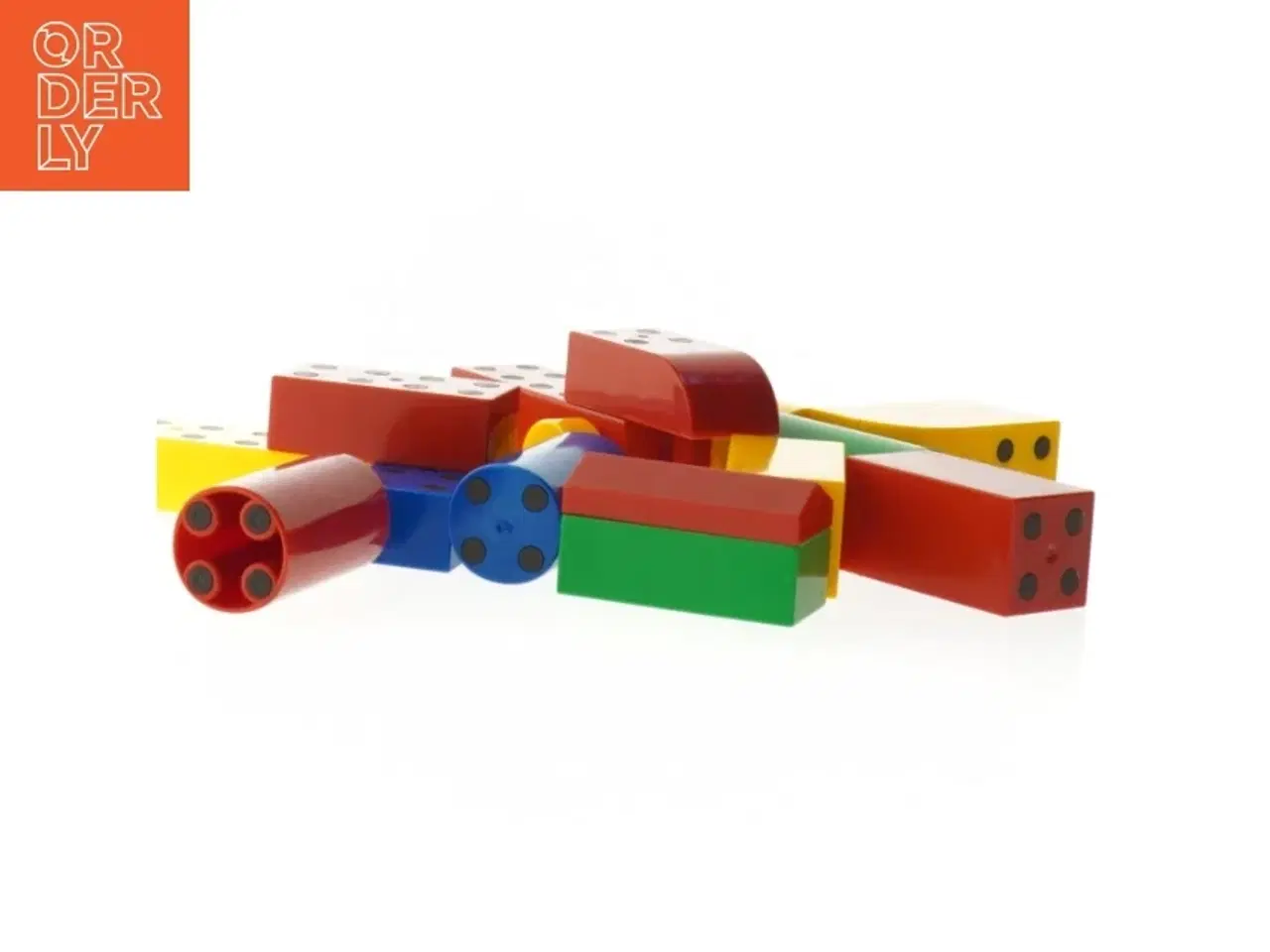 Billede 4 - Magnetiske byggesten sæt fra Manetico (str. 0,32 kg)