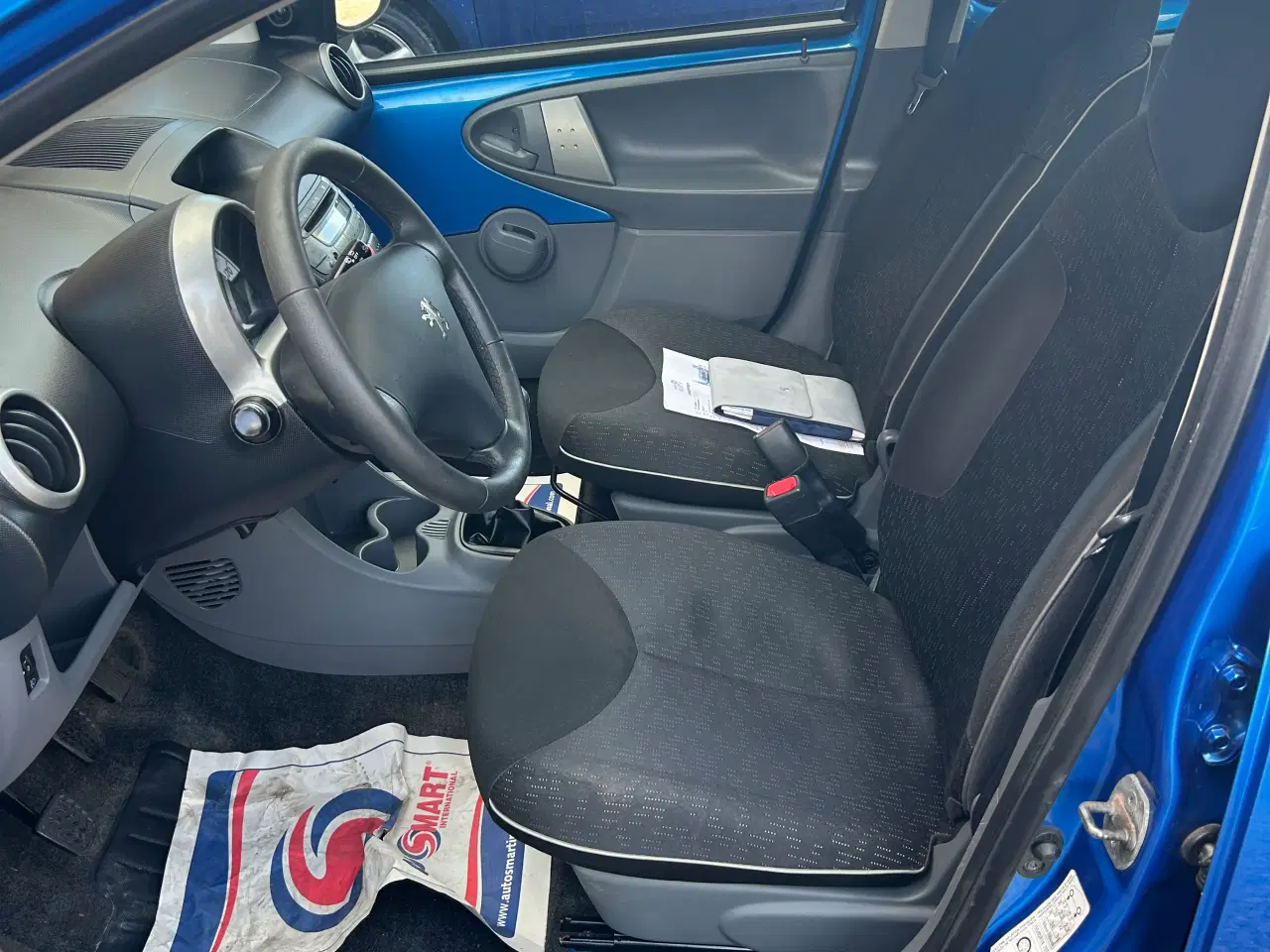 Billede 6 - Peugeot 107