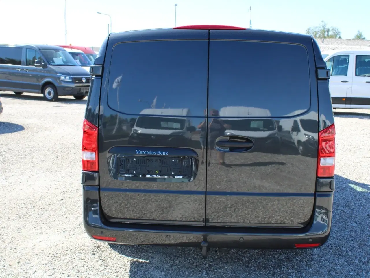 Billede 11 - Mercedes Vito 114 2,0 CDi Complete aut. XL RWD