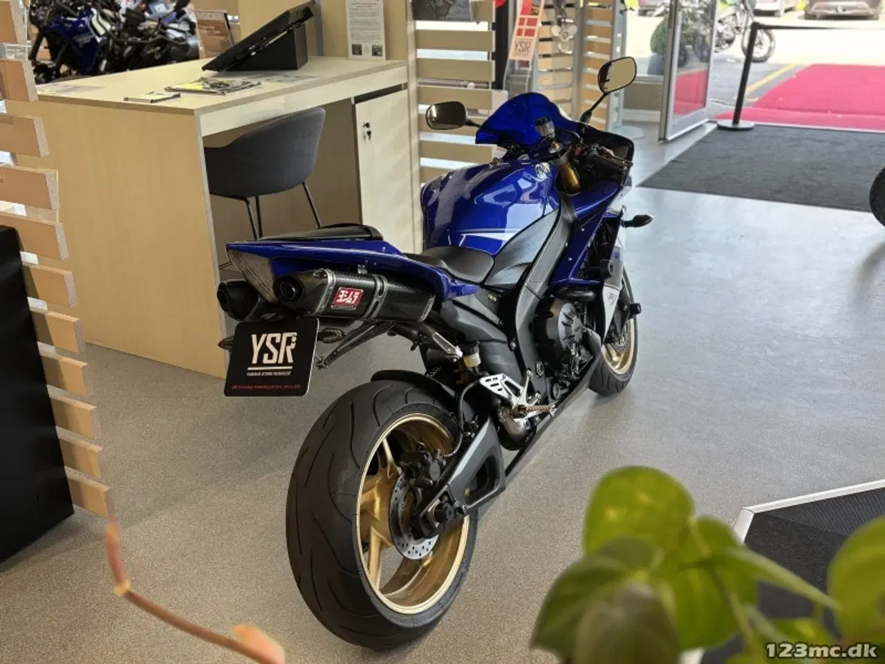 Billede 3 - Yamaha YZF R1