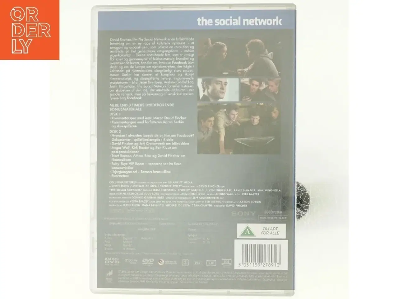 Billede 3 - The Social Network