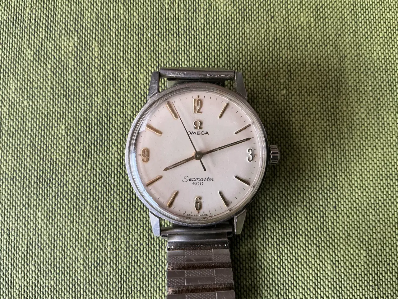 Billede 2 - Omega  Seamaster 600