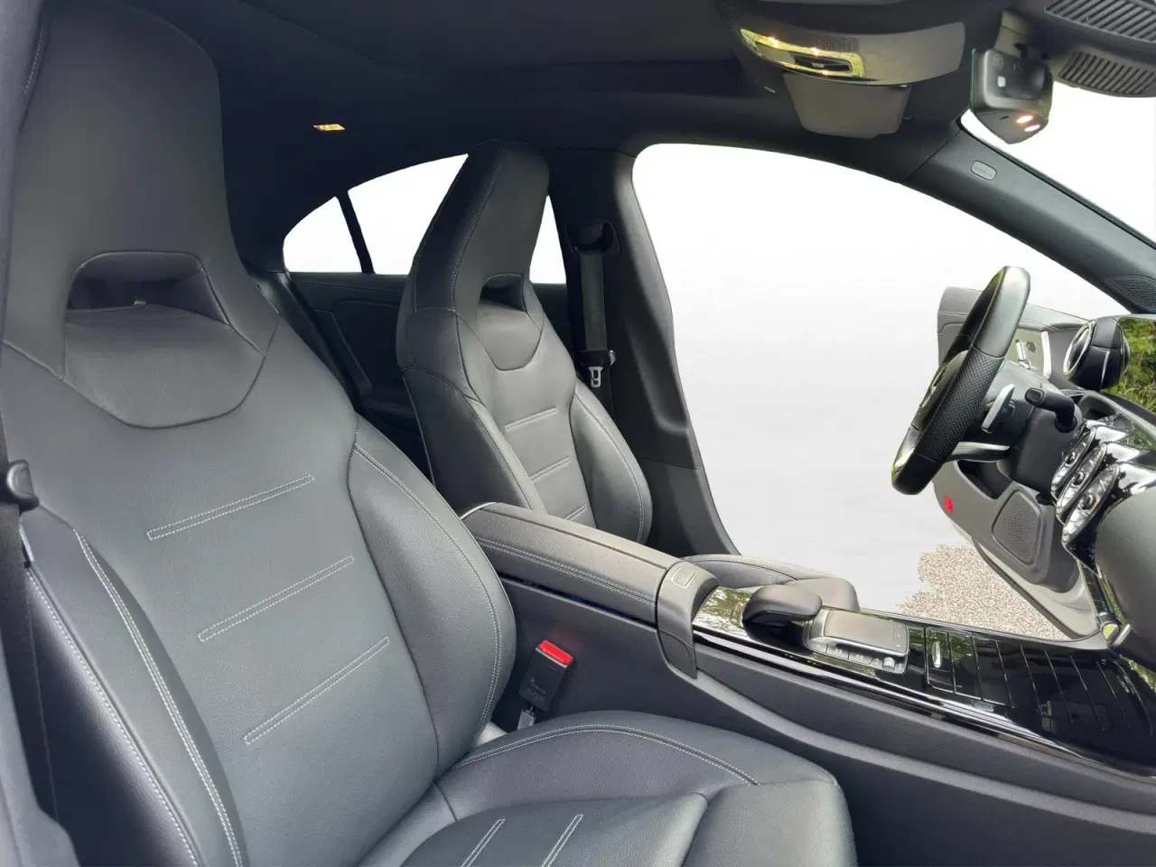 Billede 13 - Mercedes CLA250 e 1,3 Advantage Coupé aut.
