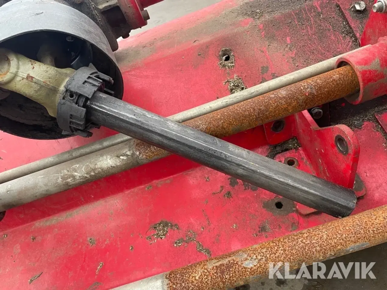 Billede 8 - Slagleklipper til traktor