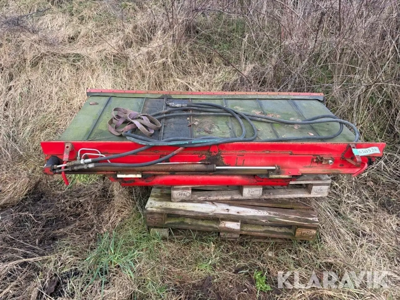 Billede 5 - Samlebånd Taarup 307