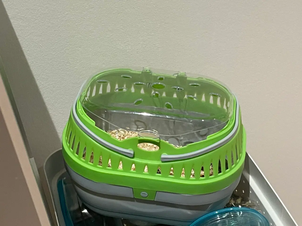Billede 3 - Bur/Terrariet og meget mere!🐹🍀