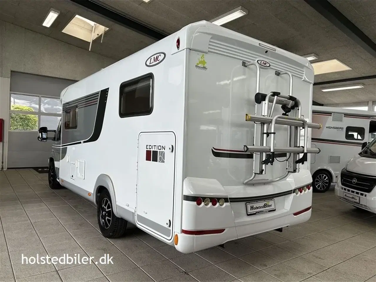 Billede 3 - 2016 - LMC Cruiser T662-2G   2 enkeltsenge og udstyrsmodel.