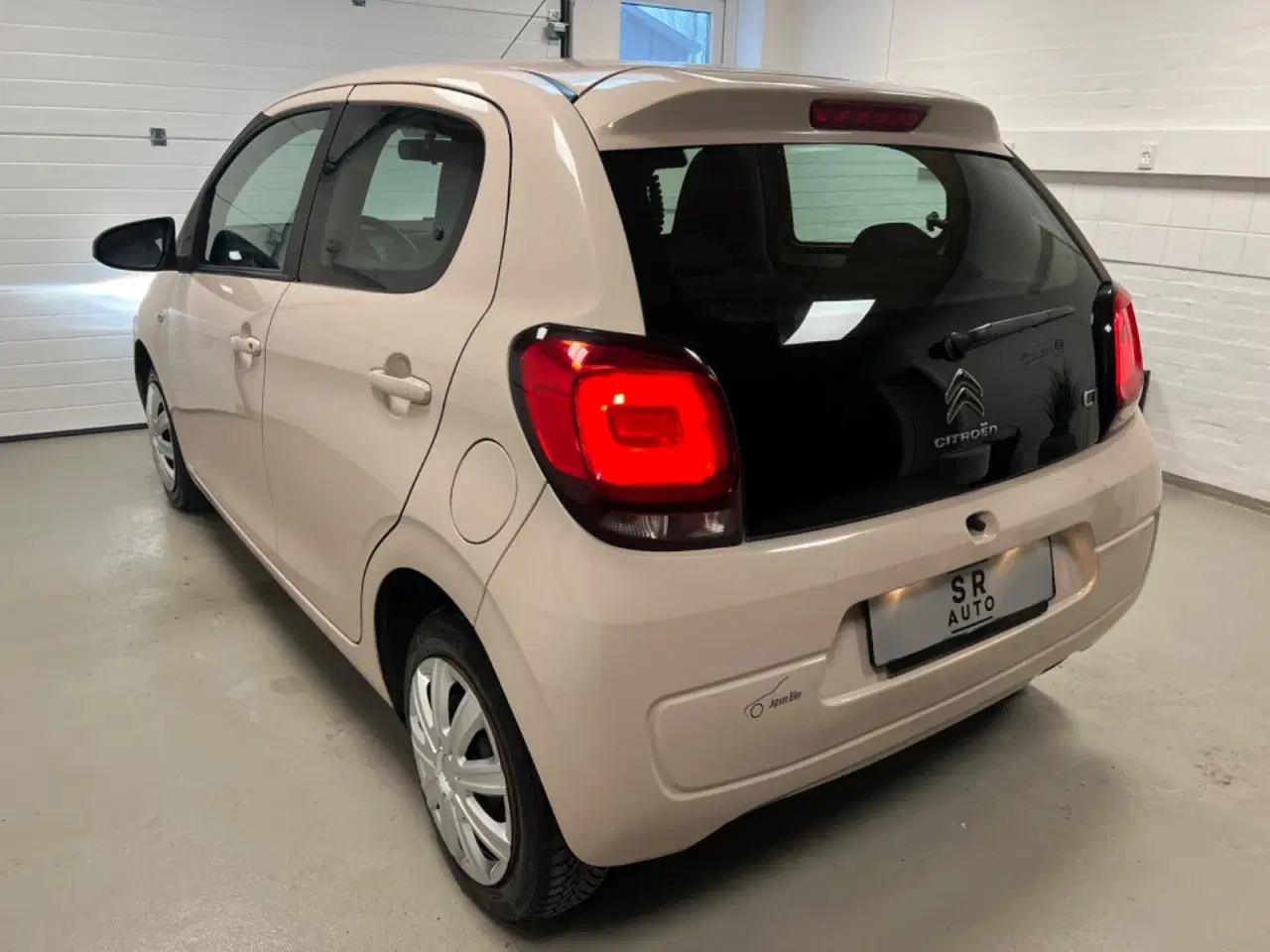 Billede 4 - Citroën C1 1,0 VTi Attaque
