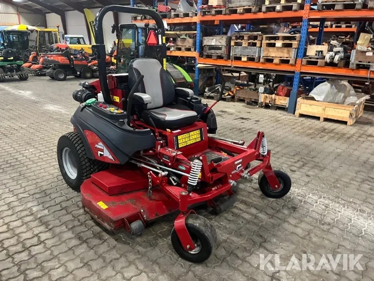 Billede 2 - Græsslåmaskine Ferriz IS 5100Z
