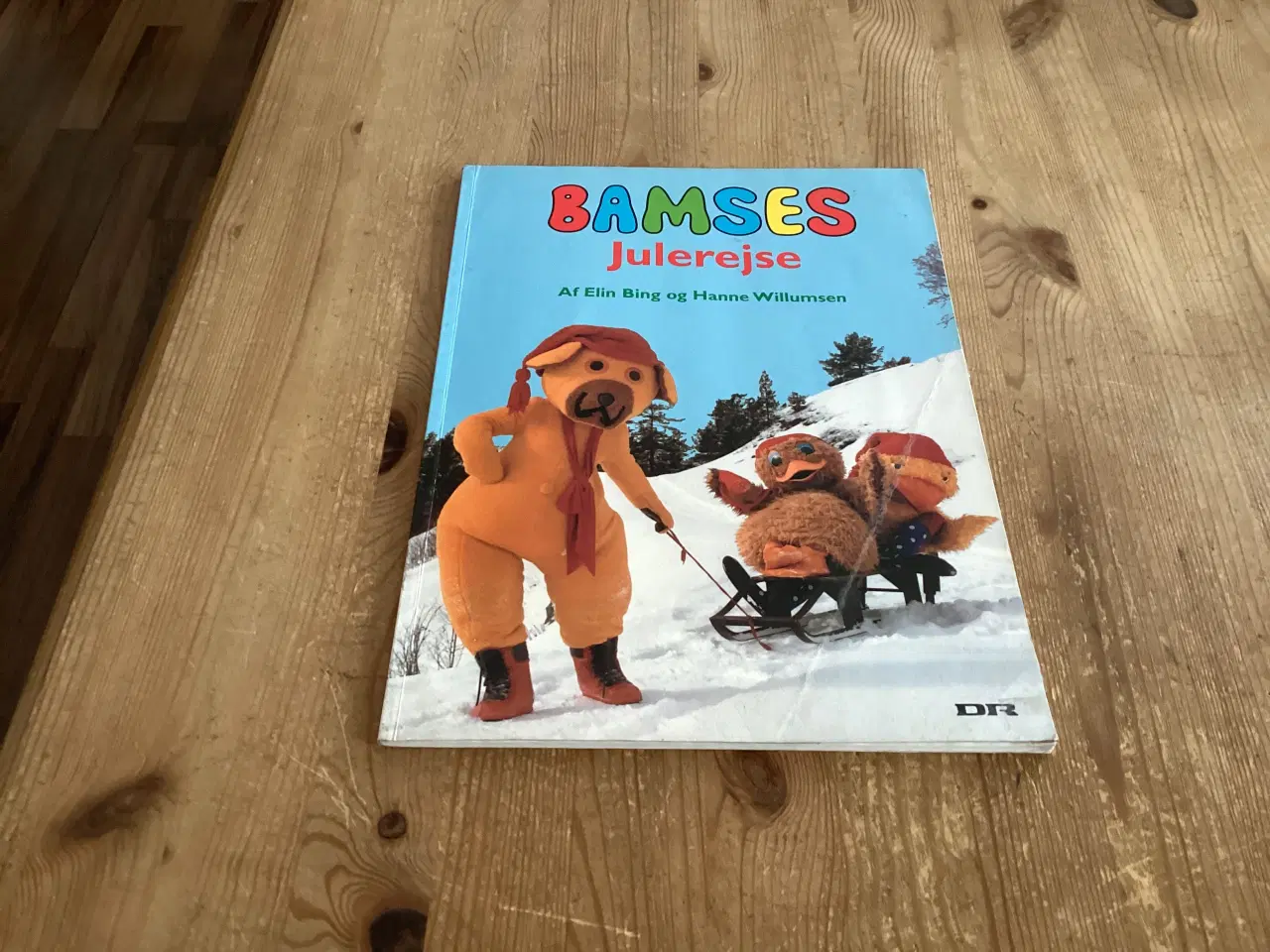 Billede 2 - Bamse, Kylling, Ælling Bøger, DVD og Cd