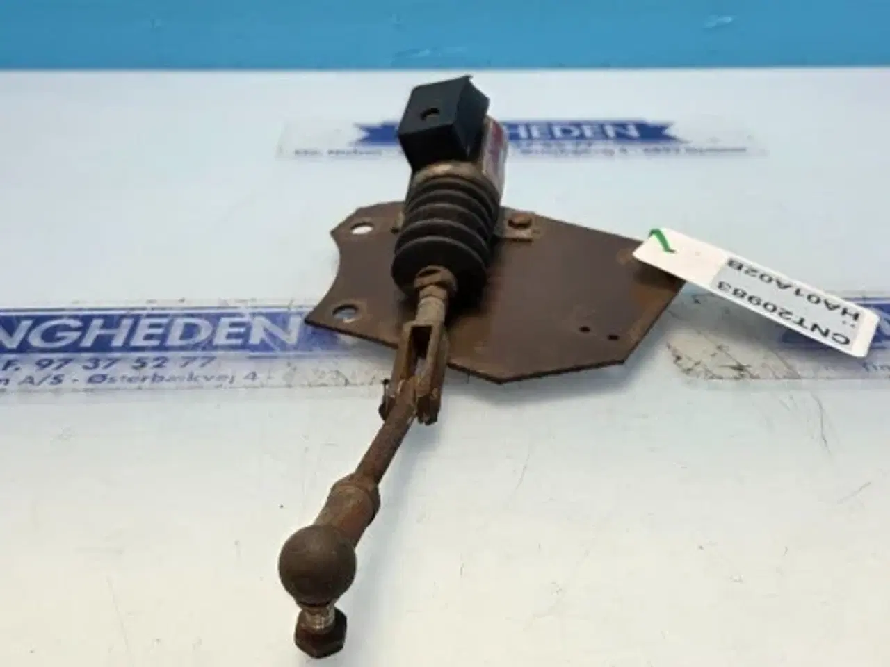 Billede 4 - Dronningborg D7000 El Gearskifte 28151105