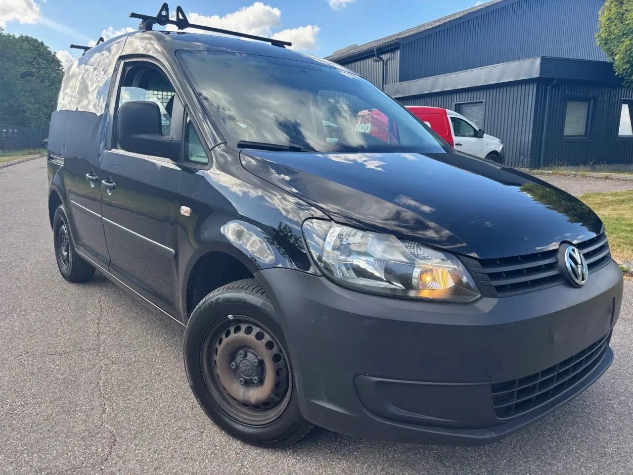 Billede 1 - VW Caddy 1,6 TDi 75 BMT Van
