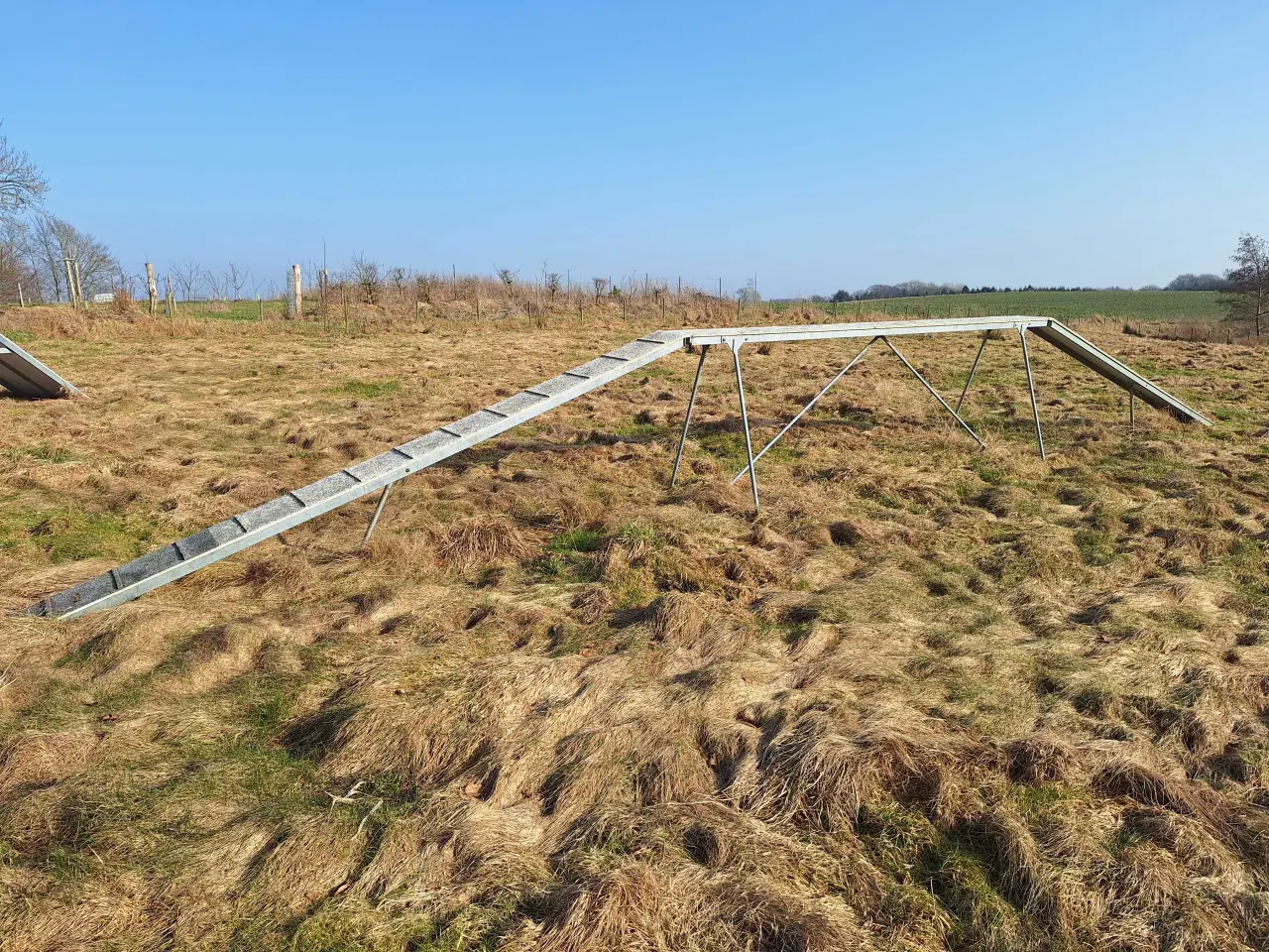 Billede 4 - Agilityforhindringer 