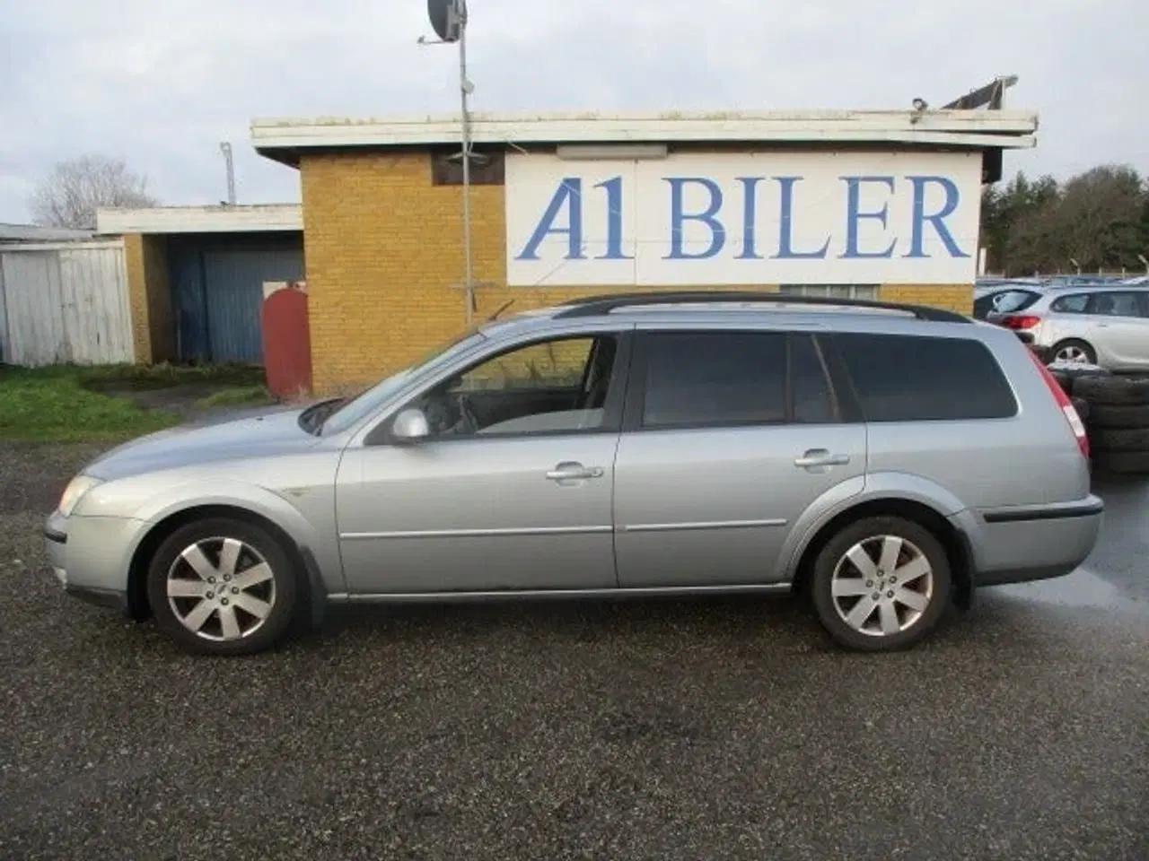 Billede 1 - Ford Mondeo 1,8 Trend stc.