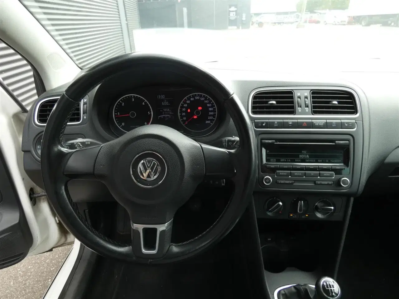 Billede 10 - VW Polo 1,2 BlueMotion TDI 75HK 5d