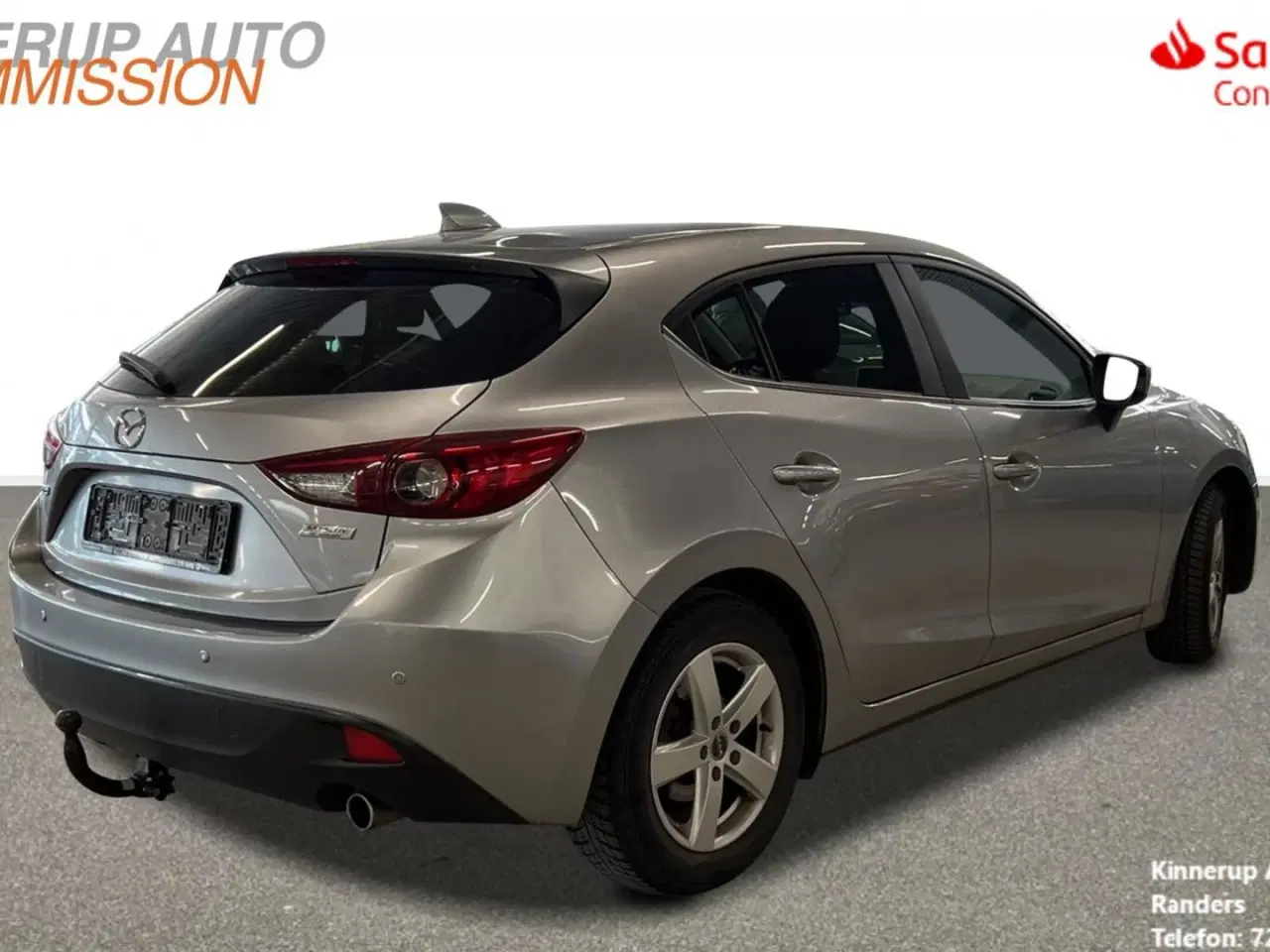 Billede 3 - Mazda 3 1,5 Skyactiv-G Vision 100HK 5d 6g