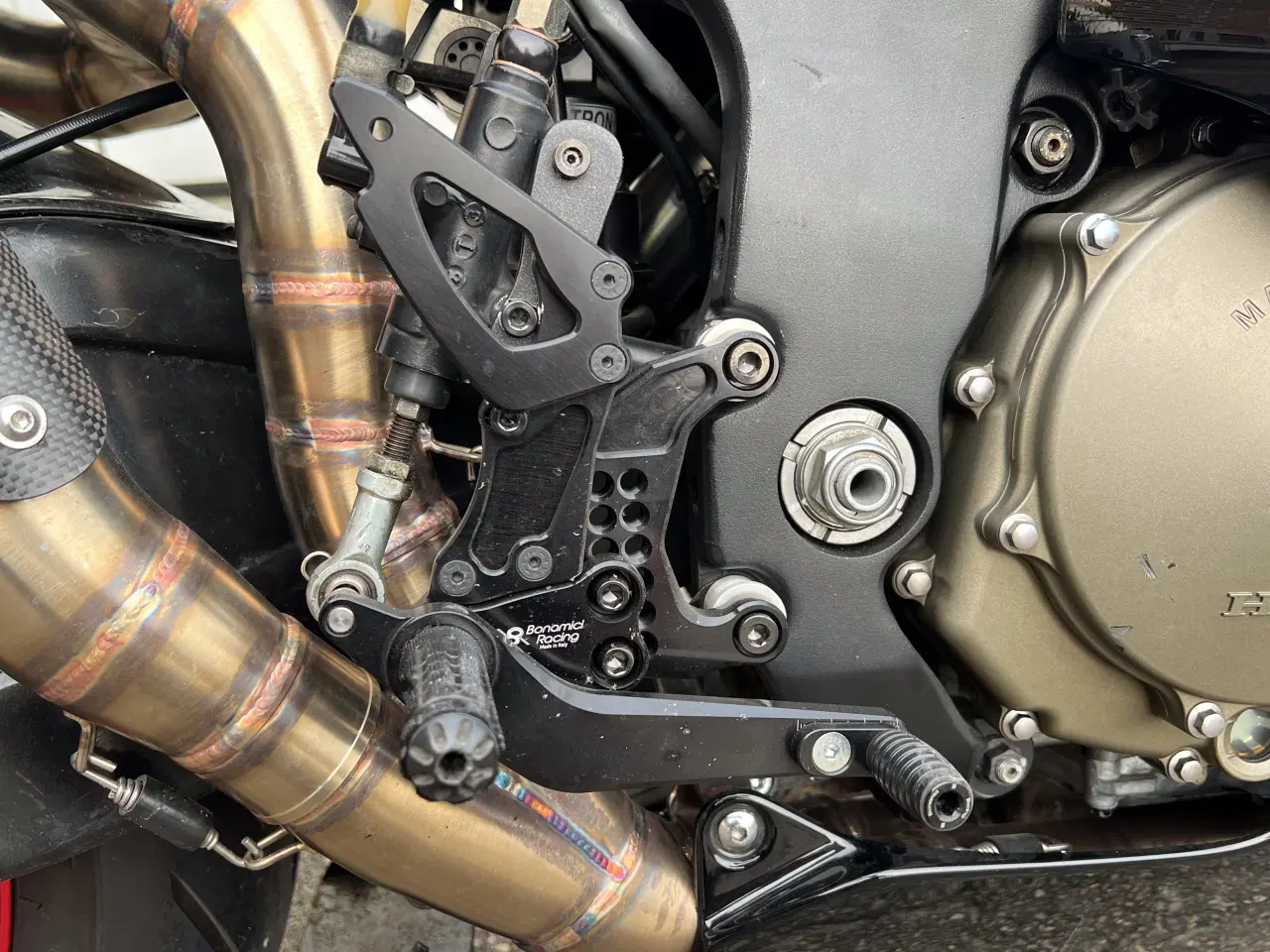 Billede 16 - Honda VTR SP-2